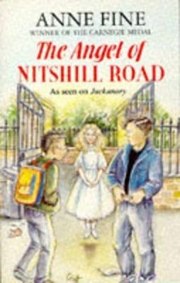 The Angel of Nitshill Road by Anne Fine