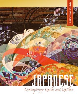 Japanese Contemporary Quilts and Quilters book