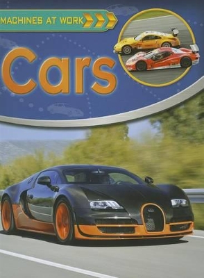 Cars book