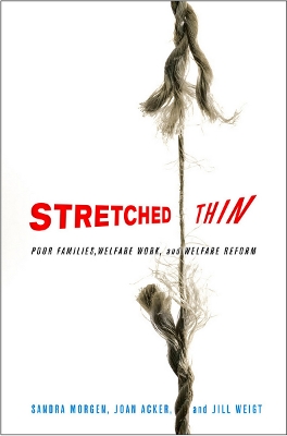 Stretched Thin book