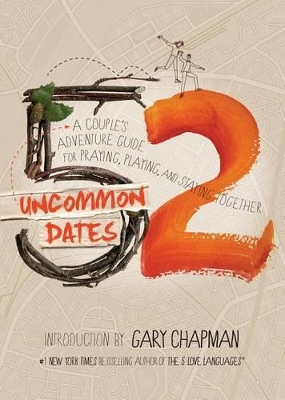 52 Uncommon Dates book