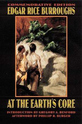 At the Earth's Core book