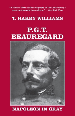 P. G. T. Beauregard: Napoleon in Gray book