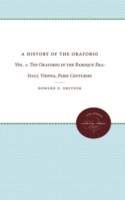 History of the Oratorio book