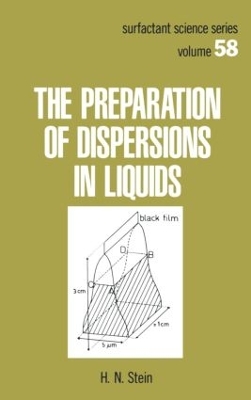 Preparation of Dispersions in Liquids book