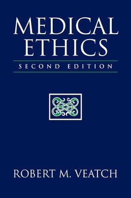 Medical Ethics book