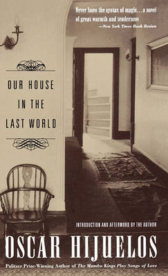 Our House in the Last World book