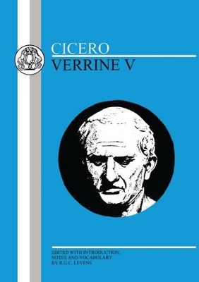 Verrine Orations by Cicero