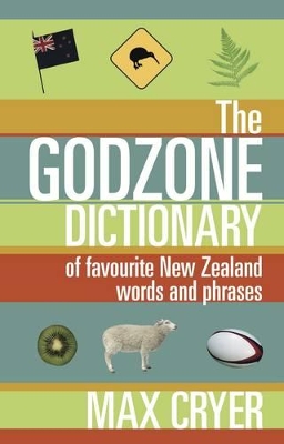 Godzone Dictionary book