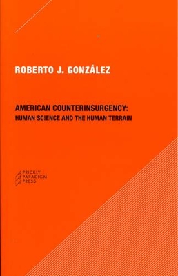 American Counterinsurgency book