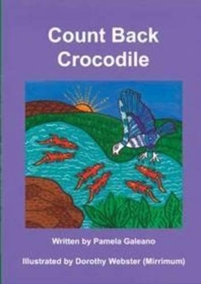 Count Black Crocodile book