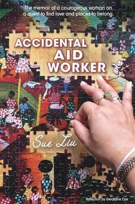Accidental Aid Worker book