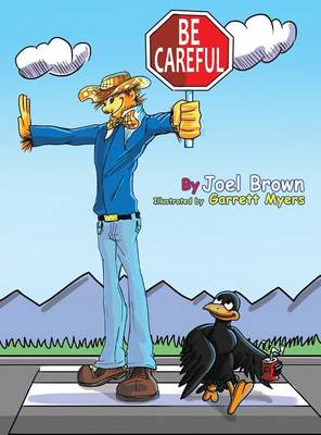 Be Careful book