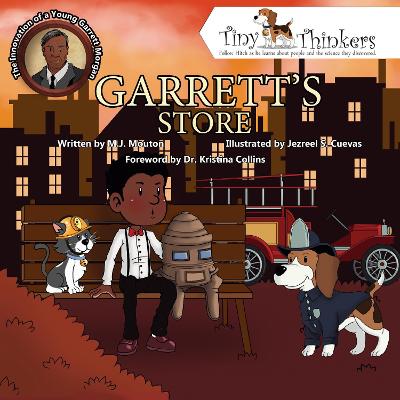 Garrett's Store: The Ingenuity of a Young Garrett Morgan book