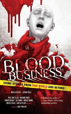 Blood Business by Joshua Viola