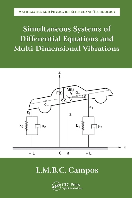 Simultaneous Systems of Differential Equations and Multi-Dimensional Vibrations by Luis Manuel Braga da Costa Campos