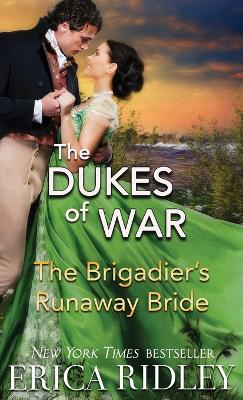 The Brigadier's Runaway Bride book