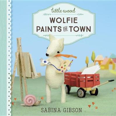 Little Wood by Sabina Gibson