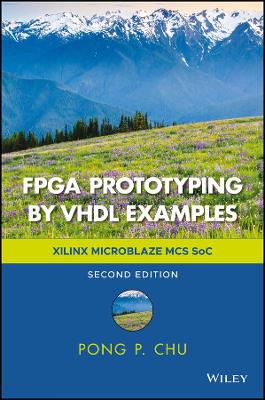FPGA Prototyping by VHDL Examples book