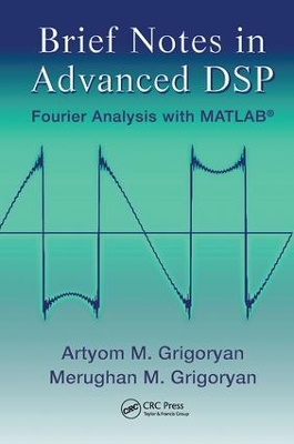 Brief Notes in Advanced DSP book