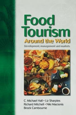 Food Tourism Around the World book