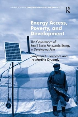 Energy Access, Poverty, and Development book