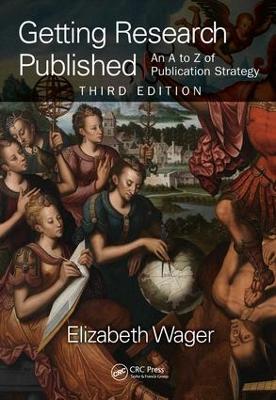 Getting Research Published by Elizabeth Wager