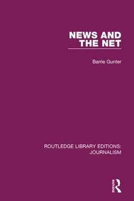 News and the Net book