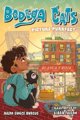Bodega Cats: Picture Purrfect book
