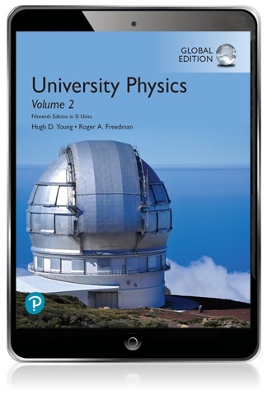 University Physics, Volume 2 (Chapters 21-37), Global Edition book
