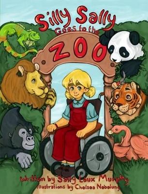 Silly Sally Goes to the Zoo - Paperback book