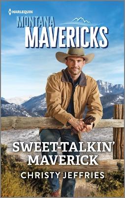 Sweet-Talkin' Maverick book