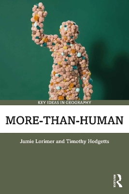 More-than-Human by Jamie Lorimer
