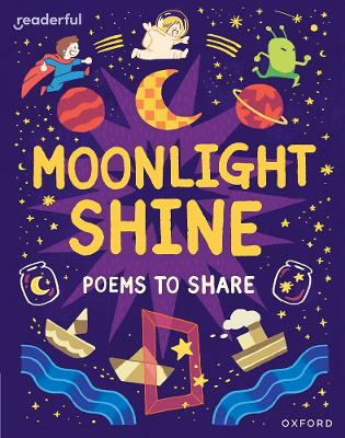 Readerful Books for Sharing: Year 2/Primary 3: Moonlight Shine: Poems to Share book
