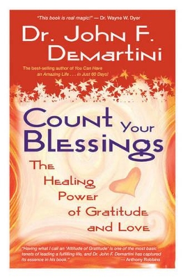 Count Your Blessings book