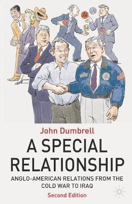 Special Relationship book