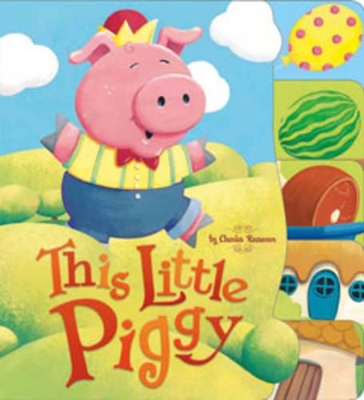 This Little Piggy book
