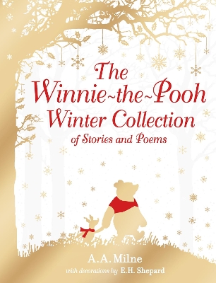 Winnie-the-Pooh Winter Collection of Stories and Poems book