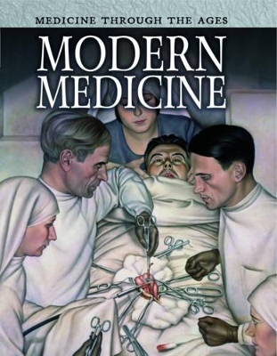 Modern Medicine book