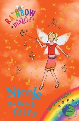 Rainbow Magic: Nicole the Beach Fairy book
