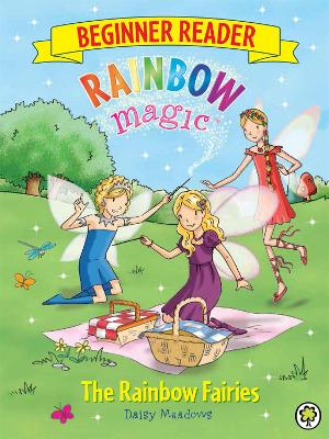 Rainbow Magic Beginner Reader: The Rainbow Fairies book