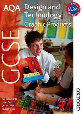 AQA GCSE Design and Technology: Graphic Products book