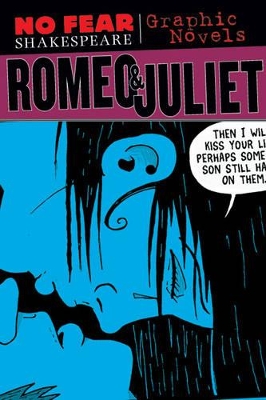 Romeo and Juliet (No Fear Shakespeare Graphic Novels) by SparkNotes