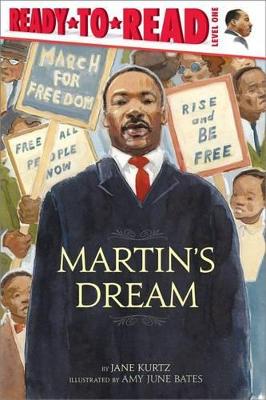 Martin's Dream book