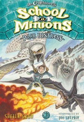 Polar Distress (Dr. Critchlore's School for Minions #3) book