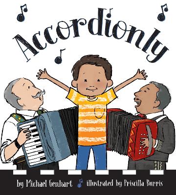 Accordionly: Abuelo and Opa Make Music book