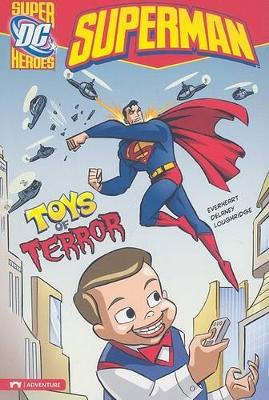 Toys of Terror by Chris Everheart