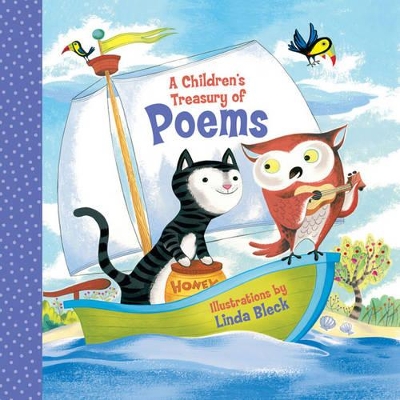 Children's Treasury of Poems book