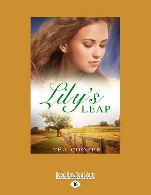 Lilyï¿½s Leap book