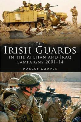 History of the Irish Guards in the Afghan and Iraq Campaigns 2001-2014 book